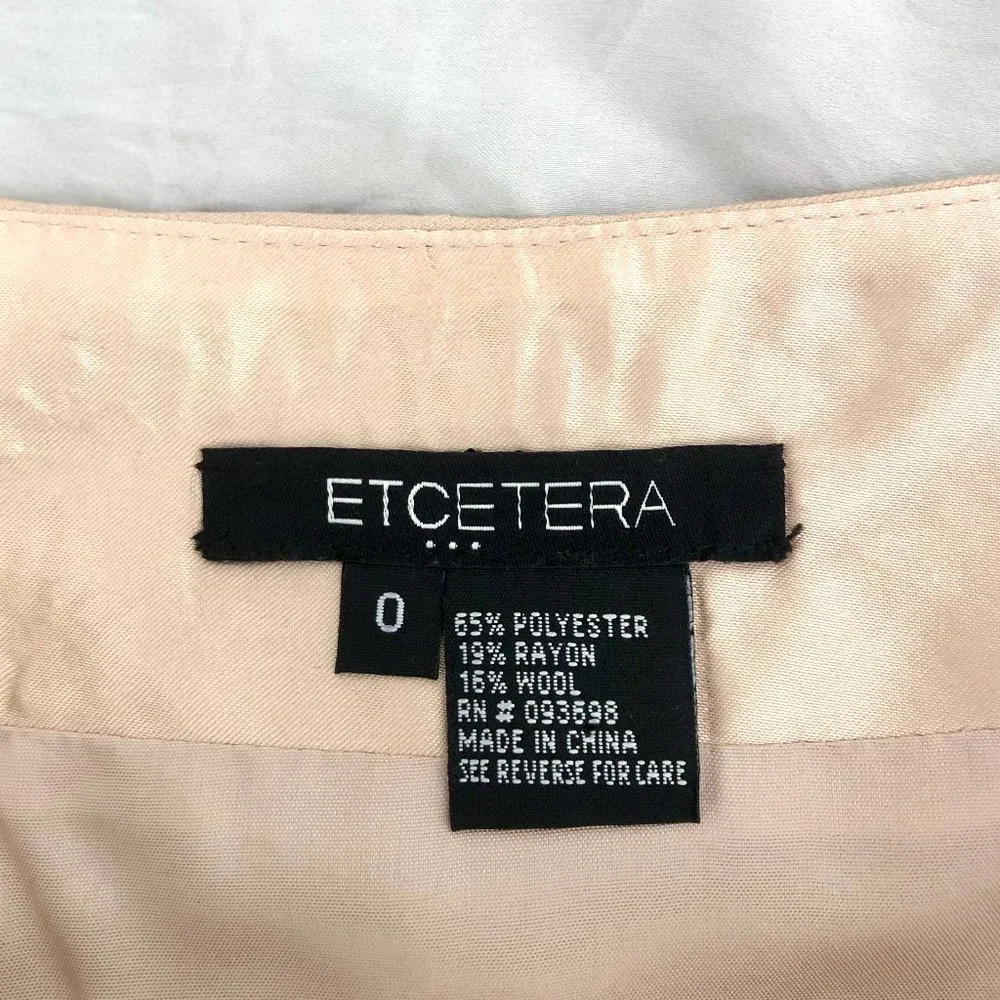 Etcetera guc stunning